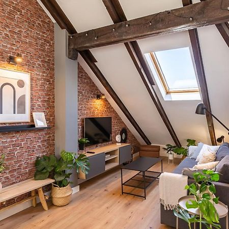 Suite Homes Penthouse Lazcano 5 Málaga Kültér fotó