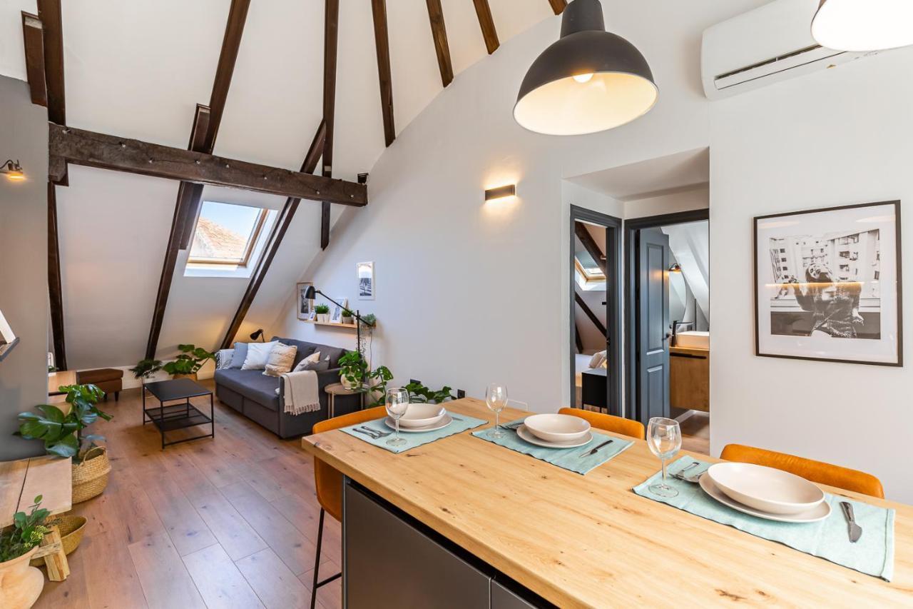 Suite Homes Penthouse Lazcano 5 Málaga Kültér fotó