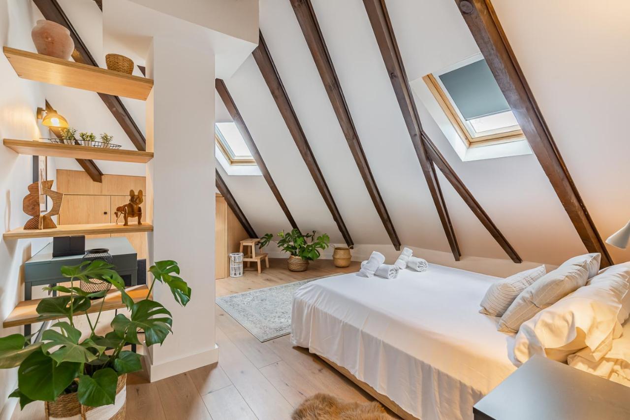 Suite Homes Penthouse Lazcano 5 Málaga Kültér fotó