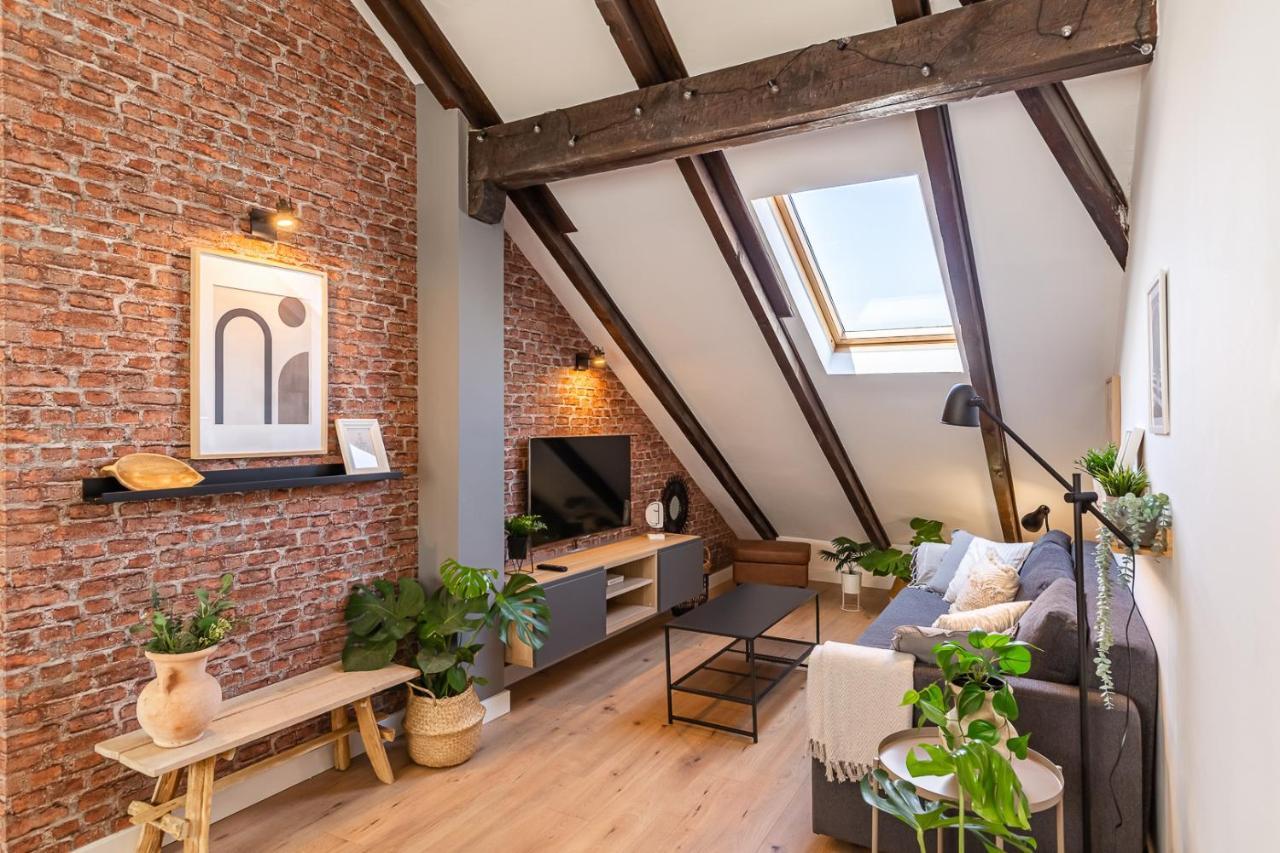 Suite Homes Penthouse Lazcano 5 Málaga Kültér fotó