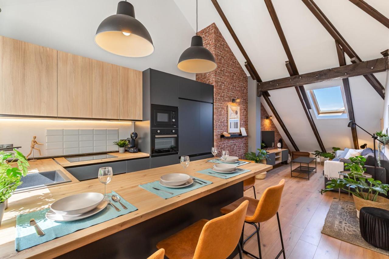 Suite Homes Penthouse Lazcano 5 Málaga Kültér fotó