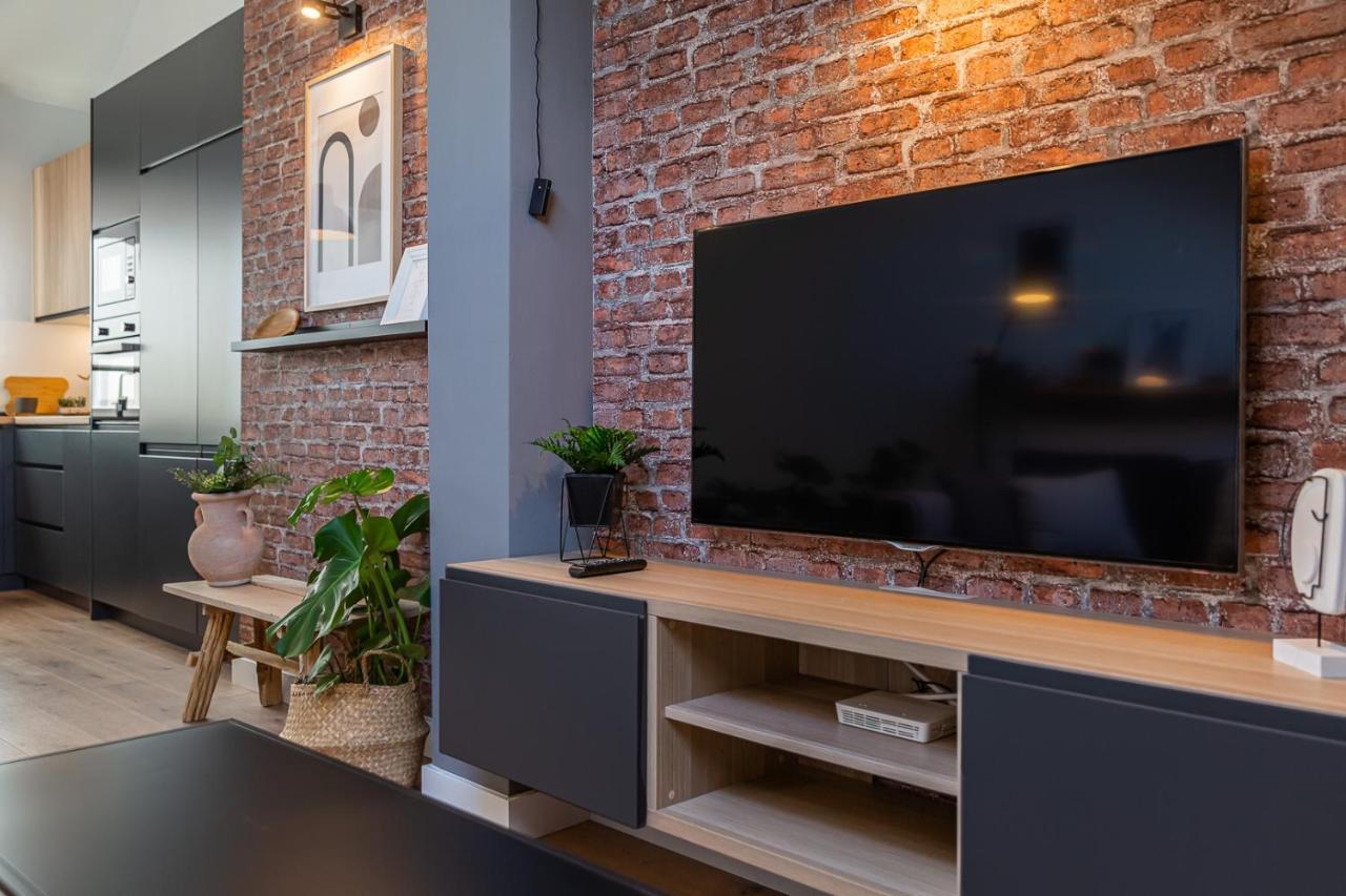 Suite Homes Penthouse Lazcano 5 Málaga Kültér fotó