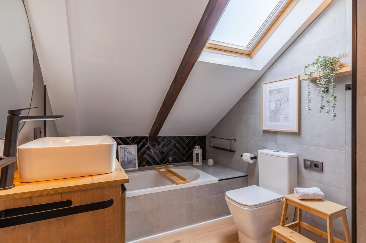 Suite Homes Penthouse Lazcano 5 Málaga Kültér fotó