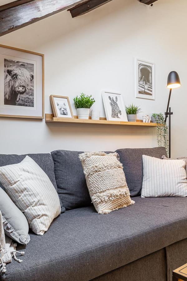 Suite Homes Penthouse Lazcano 5 Málaga Kültér fotó