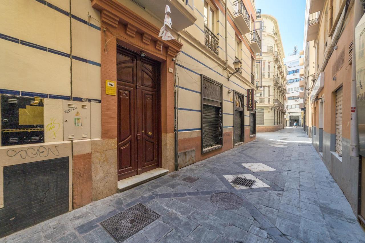 Suite Homes Penthouse Lazcano 5 Málaga Kültér fotó